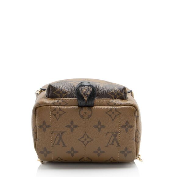 Louis Vuitton Reverse Monogram Canvas Palm Springs Mini Backpack - Picture 4 of 16